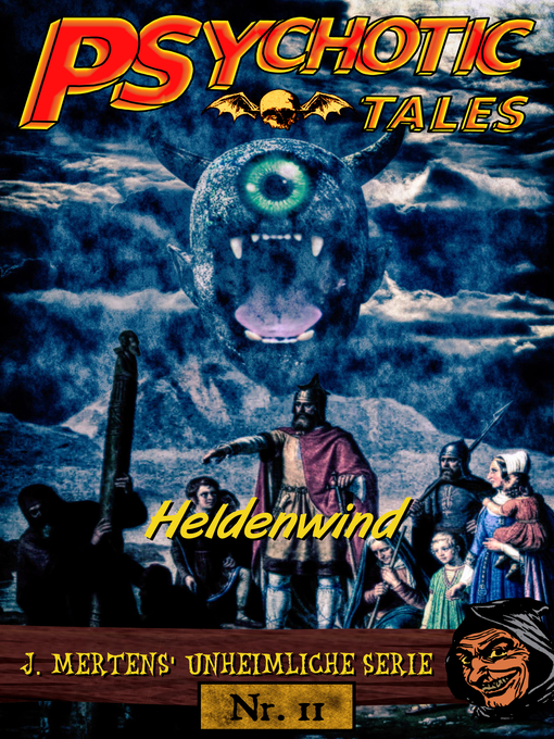 Title details for Heldenwind by J. Mertens - Available